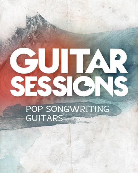 Dieguis Productions Guitar Sessions Pop Songwriting Guitars MULTiFORMAT-AUDIOSTRiKE