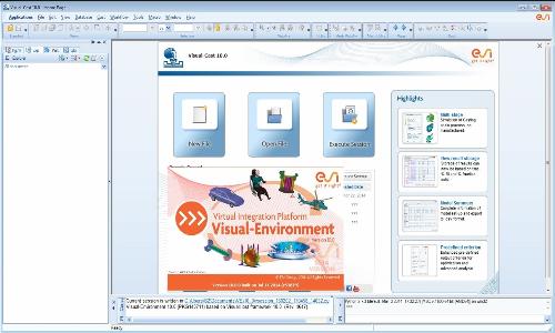 ESI Visual-Environment v10.0 (x86/x64)