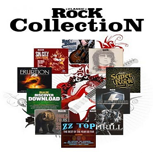 Classic Rock Magazine Present -Classic Rockk