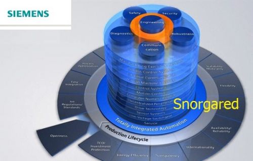 SIEMENS TIA PORTAL v13 SP1