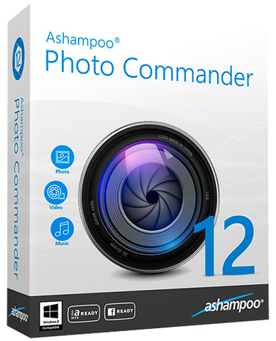 Ashampoo Photo Commander 12.0.6 Ashampoo Photo Commander 12.0.6