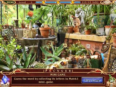 Hidden Object Crosswords 2 v1.0-ZEKE
