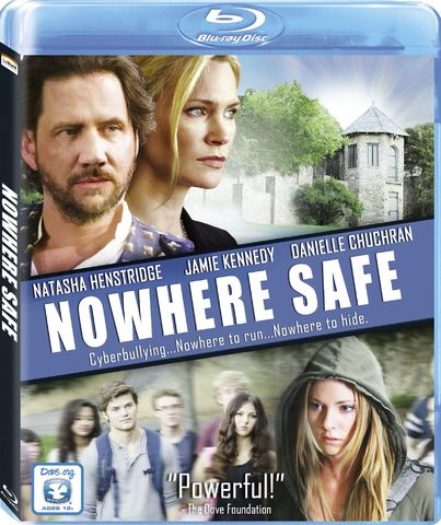 Nowhere Safe 2014 1080p BluRay x264-AN0NYM0US