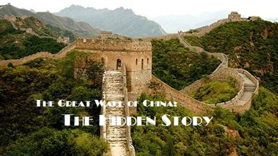 Channel 4 - The Great Wall of China: The Hidden Story (2014)
