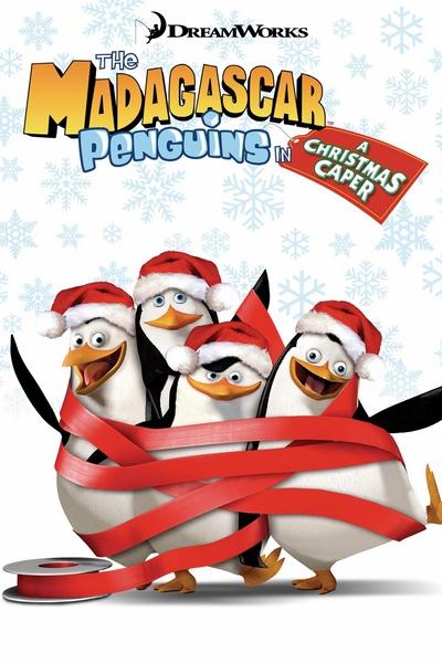 The Madagascar Penguins in a Christmas Caper (2005) RERiP 1080p BluRay x264-PHOBOS
