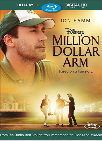 Million Dollar Arm 2014 720p BluRay x264 x0r