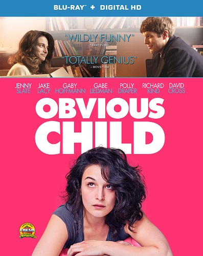 Obvious Child (2014) 720p BluRay x264-iNFAMOUS