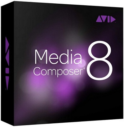Avid Media Composer 8.2.0 (Win)