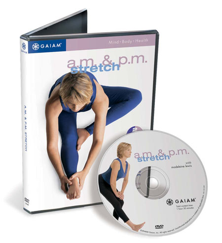 A.M. and P.M. Stretch for Health (DVDRip) A.M. and P.M. Stretch for Health (DVDRip)