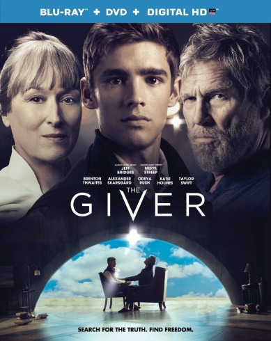 The Giver (2014) 1080p BluRay x264-xiaofriend