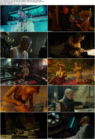 The Zero Theorem (2013) BluRay 720p DTS x264-JoyHD