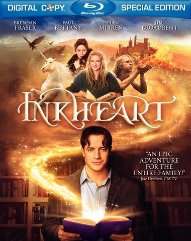 Inkheart 2008 720p BluRay x264-REFiNED