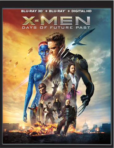 X-Men Days Of Future Past 2014 1080p BluRay DTS x264-SC4R