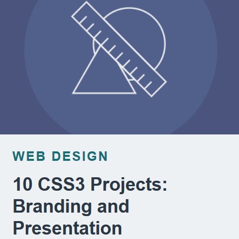 Tutsplus - 10 CSS3 Projects: Branding and Presentation