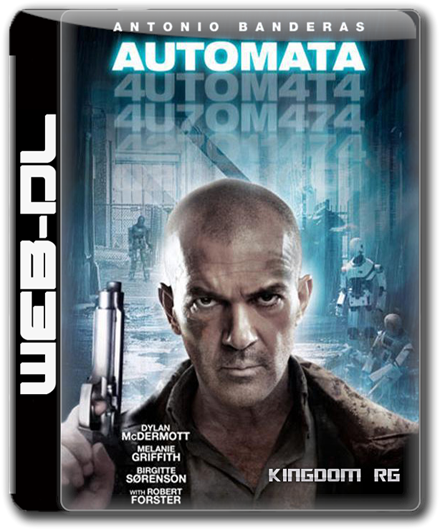 Automata (2014) 720p BrRip x264 - YIFY