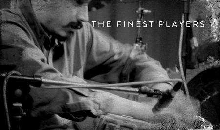 Spitfire Audio Producer Portfolio Frank Ricotti Crotales Kontakt