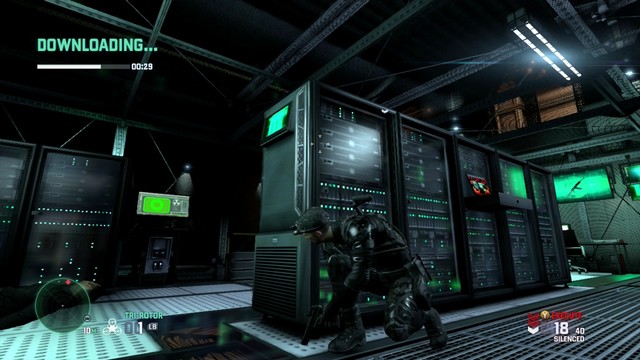 Splinter Cell Blacklist XBOX360-iMARS