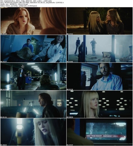 Vice (2015) 720p WEB-DL AAC x264 - LOKI