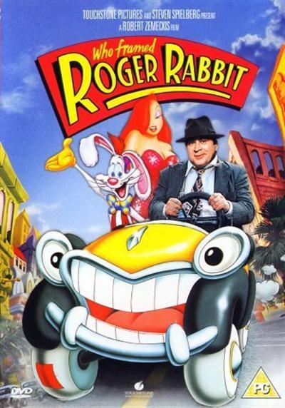 Who Framed Roger Rabbit (1988) PapaFatHead