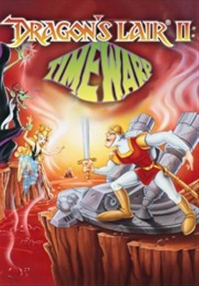 Dragons Lair 2 Time Warp Remastered MacOSX-ACTiVATED