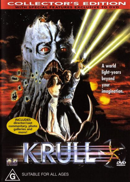 Krull (1983) 720p BluRay X264-AMIABLE