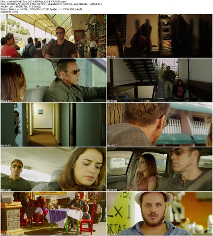 Misfire (2014) BRRip x264-RARBG
