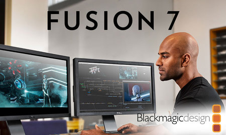 Blackmagic Design Fusion Studio v7.7 Final Blackmagic Design Fusion Studio v7.7 Final