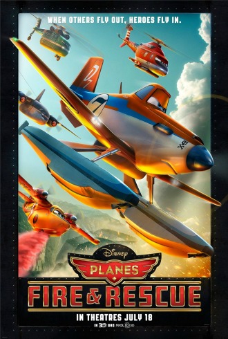 Planes Fire & Rescue (2014) 720p BluRay x264-CtrlHD