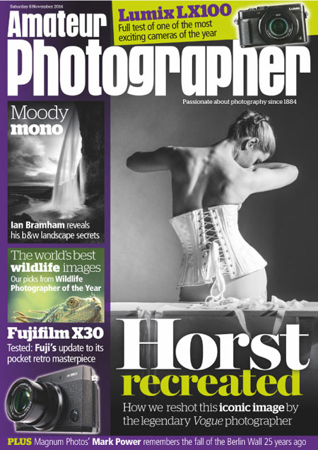 Amateur Photographer - 8 November 2024