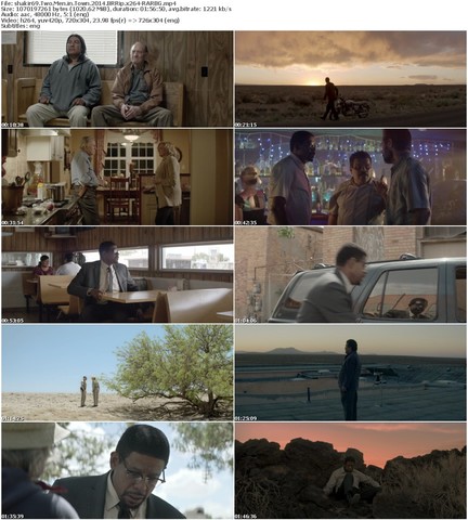 Two Men in Town (2014) BRRip x264-RARBG Two Men in Town (2014) BRRip x264-RARBG