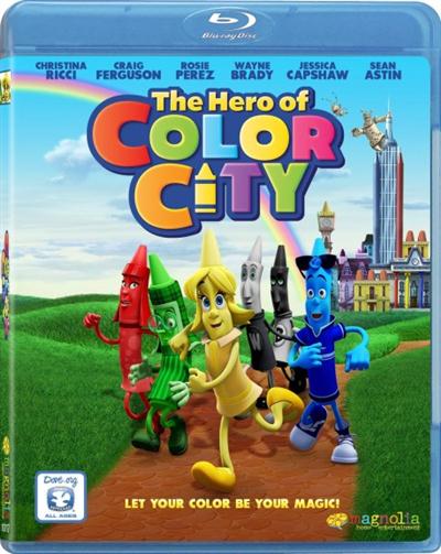 The Hero of Color City (2014) 720p BluRay H264 AAC-CHD