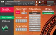 Syntone Rosella Classical Guitar KONTAKT-MAGNETRiXX Syntone Rosella Classical Guitar KONTAKT-MAGNETRiXX