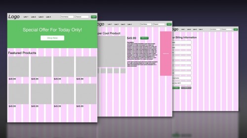 Digital Tutors   Developing Rapid Interactive Prototypes In Omnigraffle