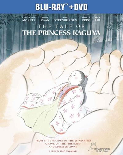 The Tale of The Princess Kaguya (2013) 720p BluRay x264-PSYCHD