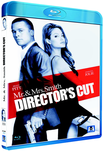Mr And Mrs Smith 2005 DC 720p BluRay x264-SiNNERS