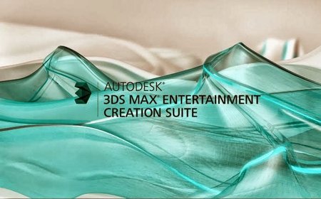 Autodesk 3ds Max Entertainment Creation Suite Standard 2016 (x64)-XFORCE (Update  28.03.2025)
