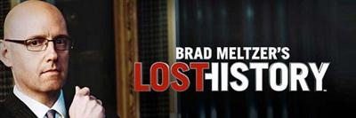 Brad Meltzers Lost History S01E06 Geronimos Skull 720p HDTV x264-DHD