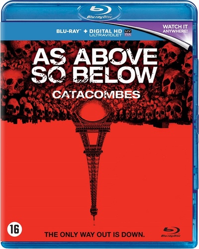 As Above So Below (2014) 1080p BluRay DTS x264-HDAccess