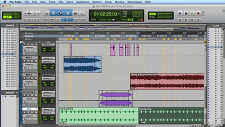 Audio Post Workflow with Final Cut Pro X v10.1.x and Pro Tools with Scott Hirsch Audio Post Workflow with Final Cut Pro X v10.1.x and Pro Tools with Scott Hirsch