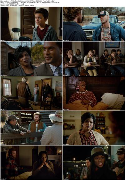 A Madea Christmas 2013 BRRip X264 AC3-PLAYNOW