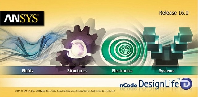 ANSYS 16.0 nCode DesignLife build 193 Win Linux x64 [2015, ENG]