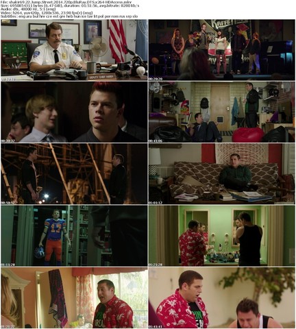 22 Jump Street (2014) 720p BluRay DTS x264-HDAccess