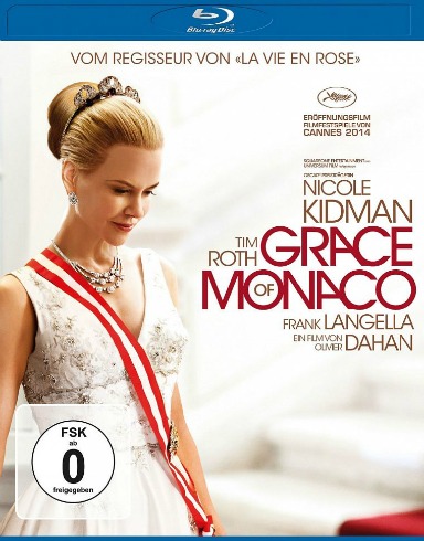 Grace of Monaco (2014) BluRay 1080p x264 DTS-HD MA 5.1-HDWinG