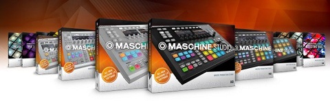 Native Instruments Maschine Expansion Supreme Bundle Of 0rgan1c Love