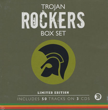 VA - Trojan Box Set - Rockers