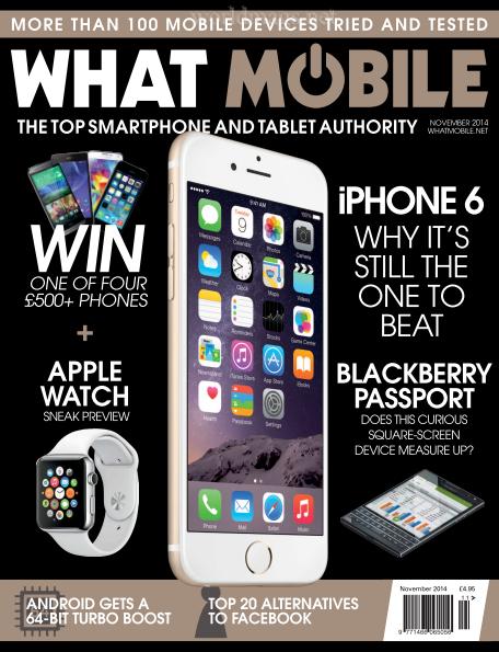What Mobile - November 2014