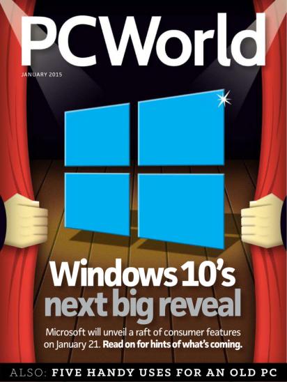 PC World USA - January 2015