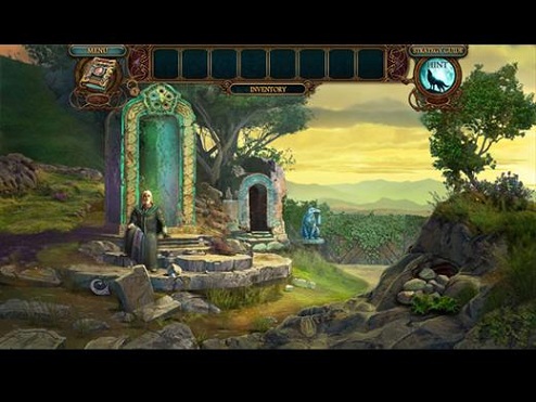 Echoes of the Past Wolf Healer Collectors Edition v0.9.4389.0 Final