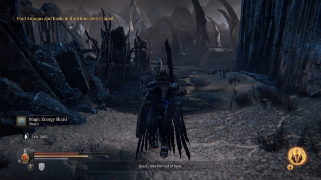 Lords Of The Fallen Cracked-3DM