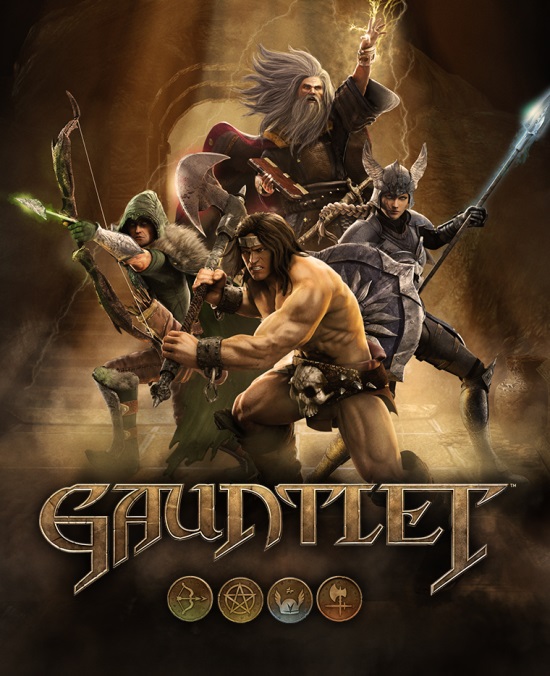 Gauntlet-CODEX